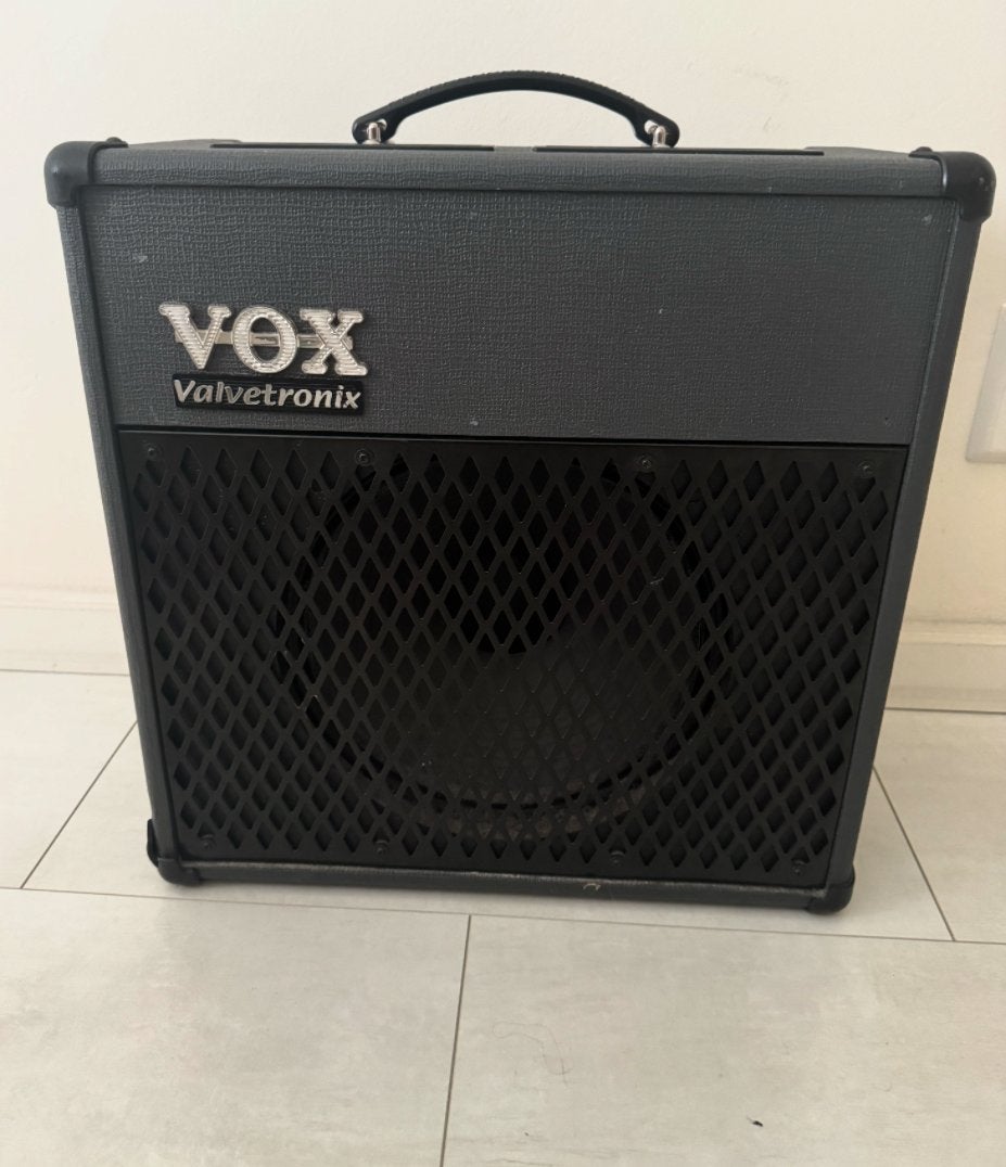 VOX Valvetronix AD30VT-XL Gitaarversterker, Muziek en Instrumenten, Versterkers | Bas en Gitaar, Ophalen of Verzenden, Gebruikt