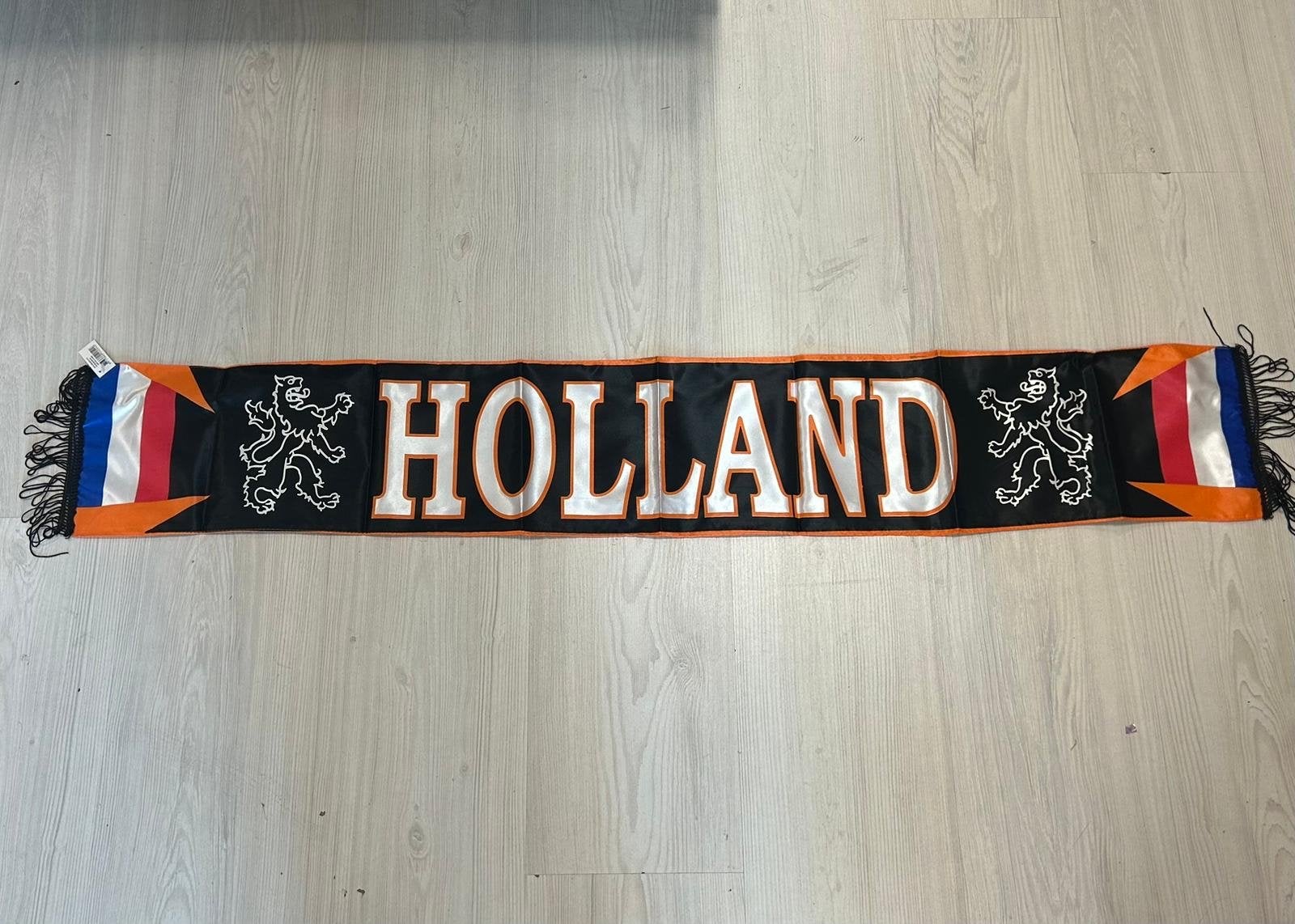 Holland Sjaal - Oranje Leeuw partij, Kleding | Dames, Mutsen, Sjaals en Handschoenen, Nieuw, Sjaal, Maat 46/48 (XL) of groter