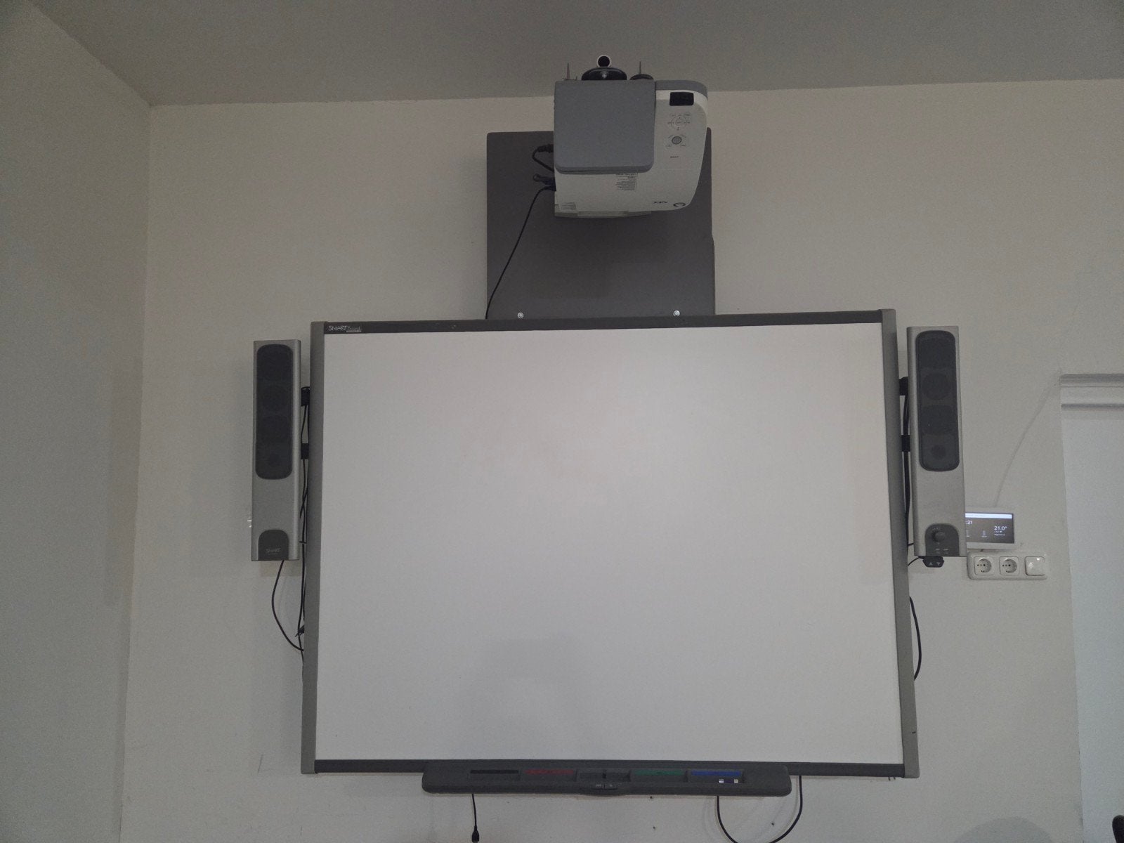 Smart Board interactief digibord, Ophalen, Zo goed als nieuw