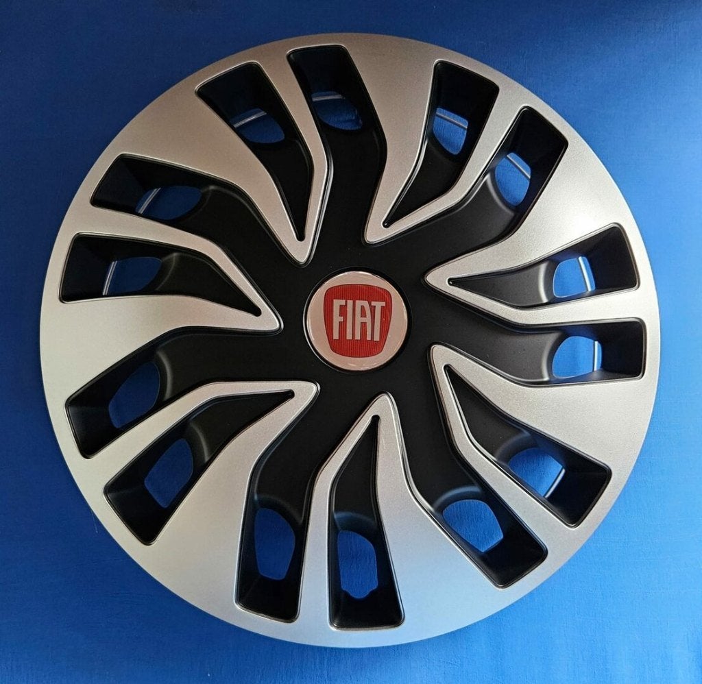 Wieldoppen Fiat Ducato 15 inch | WieldopOnline, Ophalen of Verzenden, Nieuw