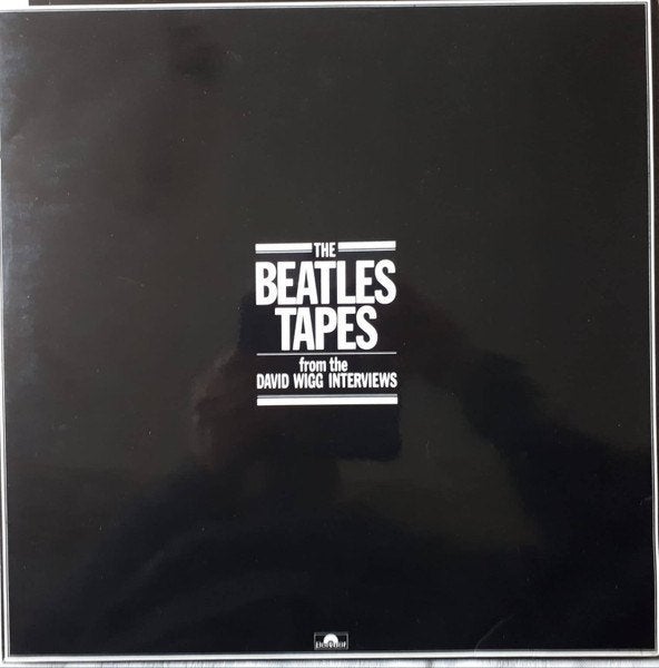 2X MINT LP The Beatles Tapes From The David Wigg, LP, Zo goed als nieuw, 12 inch, Verzenden
