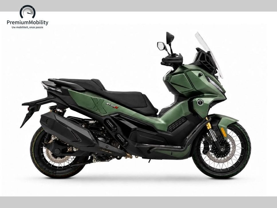 VOGE SR 450 X, Bedrijf, Onbekend, 398 cc, Onbekend