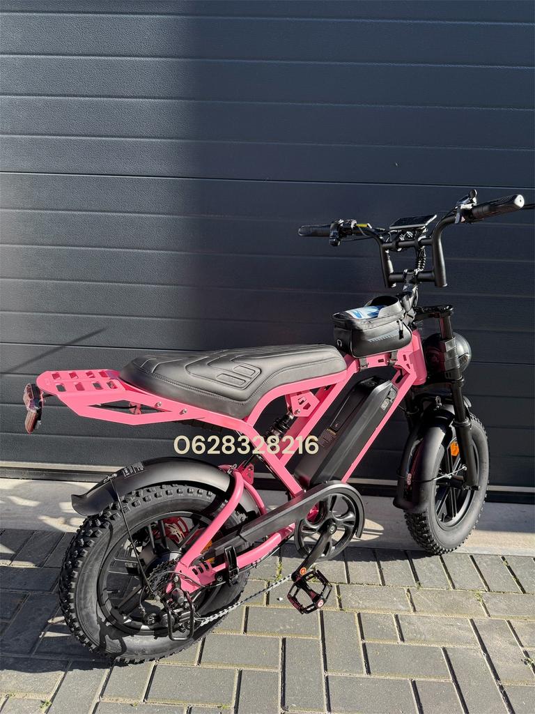 V20 Mini Fatbike - X80 mini Nieuw in doos of rijklaar, Nieuw, Minder dan 47 cm, 30 tot 50 km per accu, Ophalen