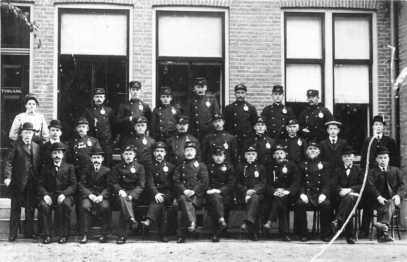 300-034-023 Ter Apel reprint, Verzamelen, Verzenden, Voor 1920, Groningen