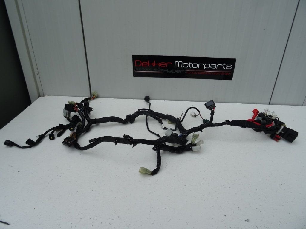 Kabelboom / Wire Harness Yamaha YZF R1 2004-2005 RN12, Gebruikt, -, -, Ophalen of Verzenden