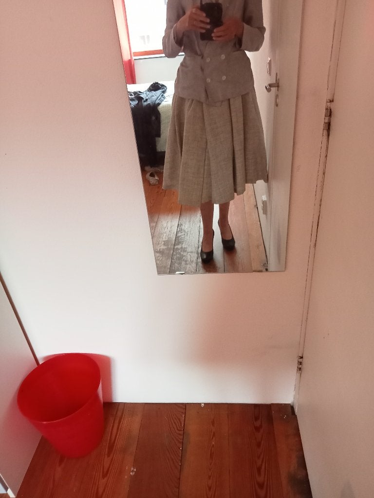 Gant, Maat 38/40 (M), Beige, Ophalen of Verzenden, Zo goed als nieuw