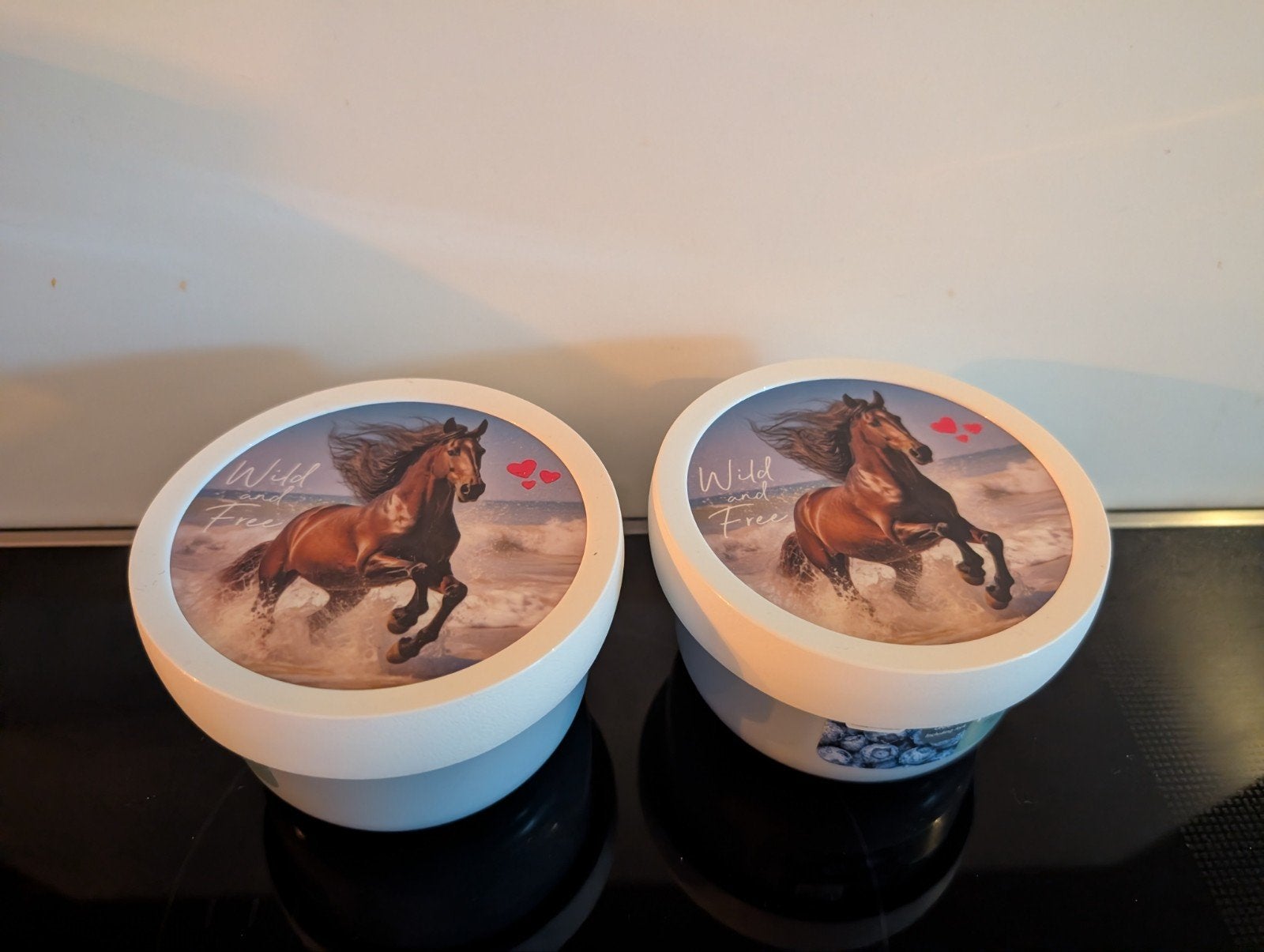 Mepal fruitbox met paard Nieuw, Ophalen of Verzenden, Nieuw