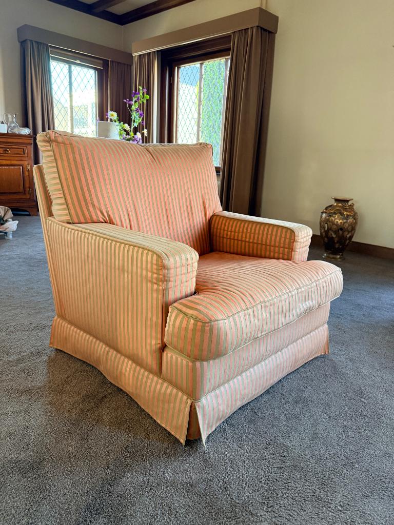 Gratis af te halen – comfortabele fauteuil / lounge stoel, Ophalen, Gebruikt, 75 tot 100 cm, 75 tot 100 cm