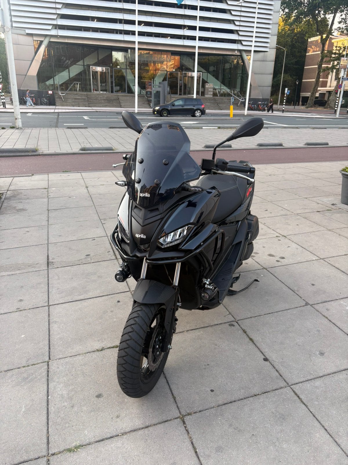 Aprilia sr gt 125 A1, Overige modellen, Zo goed als nieuw, Benzine, 125 cc