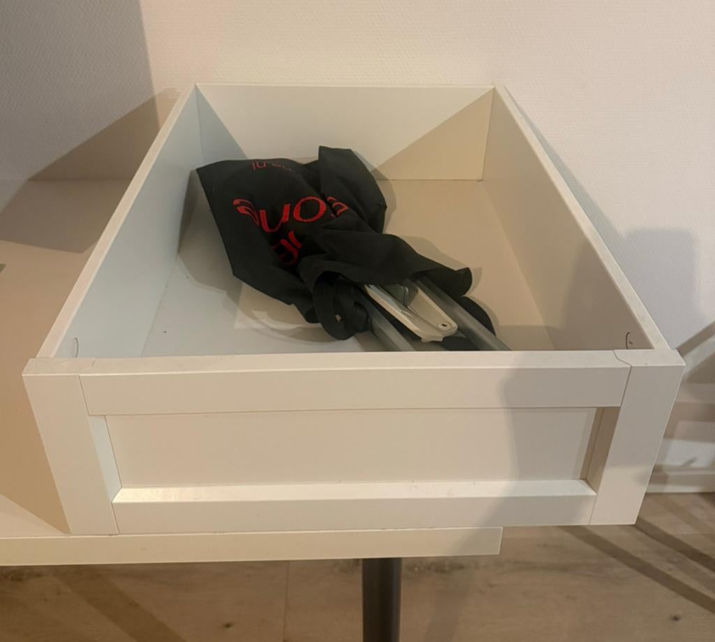 KOMPLEMENT Pax lade 50x58, Huis en Inrichting, Kasten | Kledingkasten, Ophalen, 50 tot 100 cm, Zo goed als nieuw, Minder dan 100 cm