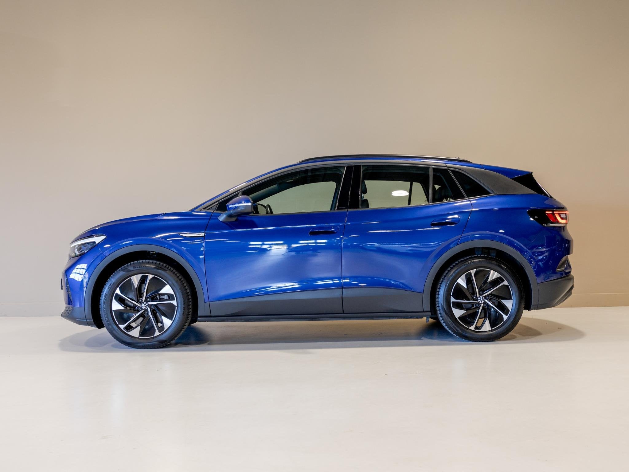 Volkswagen ID.4 Pro 77 kWh SOH 94% / 174pk / Trekhaak / Crui, Auto's, Automaat, Gebruikt, Huisgarantie, Met garantie (alle)