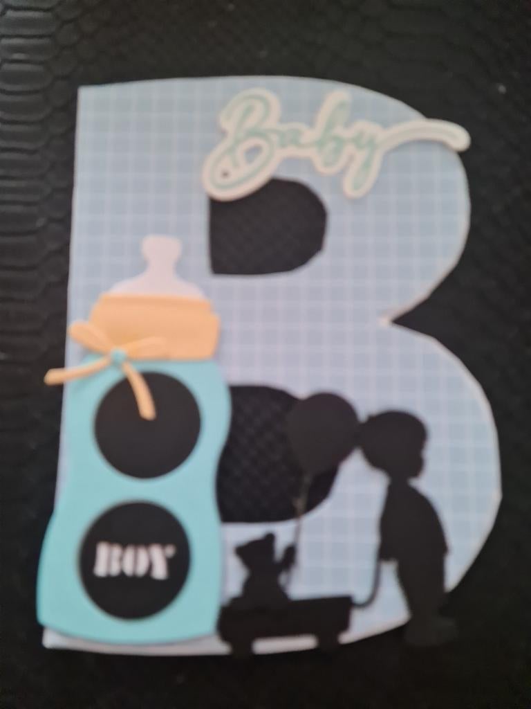 Set 2 stansjes, Hobby en Vrije tijd, Kaarten | Zelf maken, Ophalen of Verzenden, Nieuw, Kind, Pons of Mal