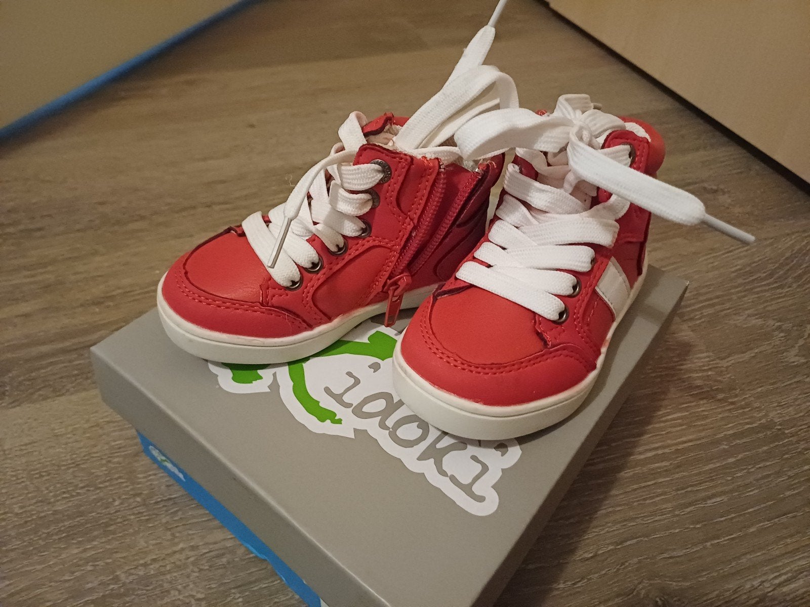 Gympen maat 20, Ophalen, Zo goed als nieuw, Jongen, Schoenen