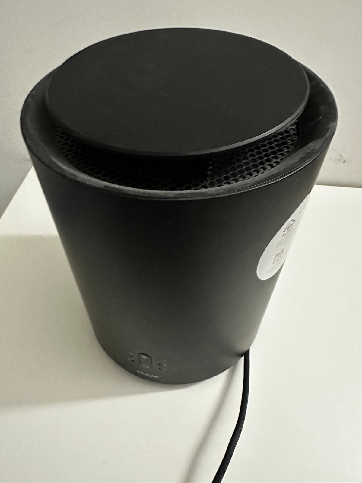 Duux Smart Home Compatibele Verwarming 1800W, 30 tot 80 cm, Gebruikt, Overige typen, Minder dan 60 cm