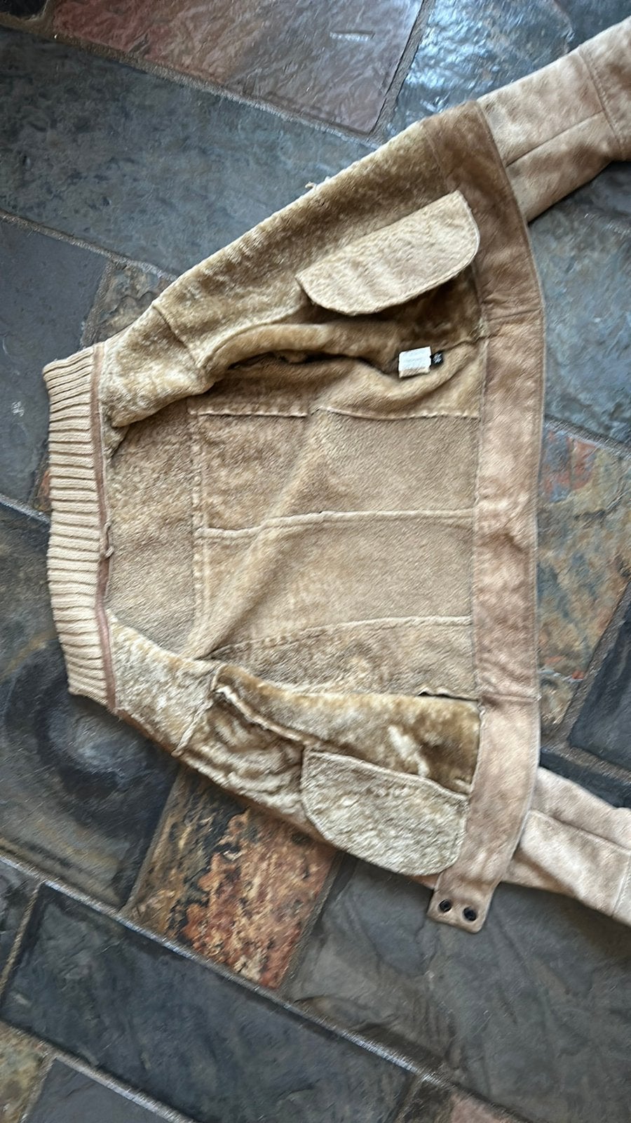 Jasjes maat S, Kleding | Dames, Ophalen of Verzenden, Gedragen, Maat 36 (S), Blauw