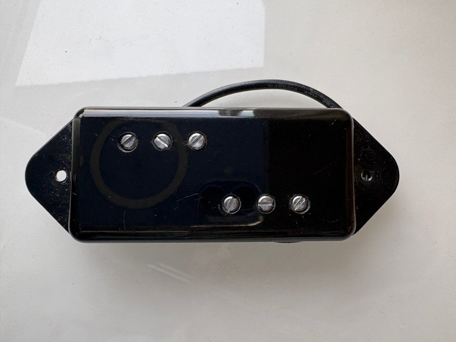 Pickups: Wolftone Dogear P90, The Creamery Dogear Humbucker, Ophalen of Verzenden, Gebruikt, Elektrische gitaar