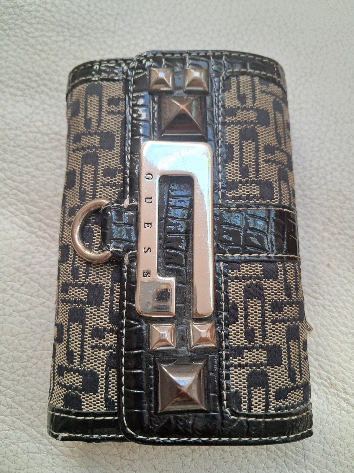 GUESS portemonnee vintage, Ophalen of Verzenden, Nieuw, Overige kleuren, Guess