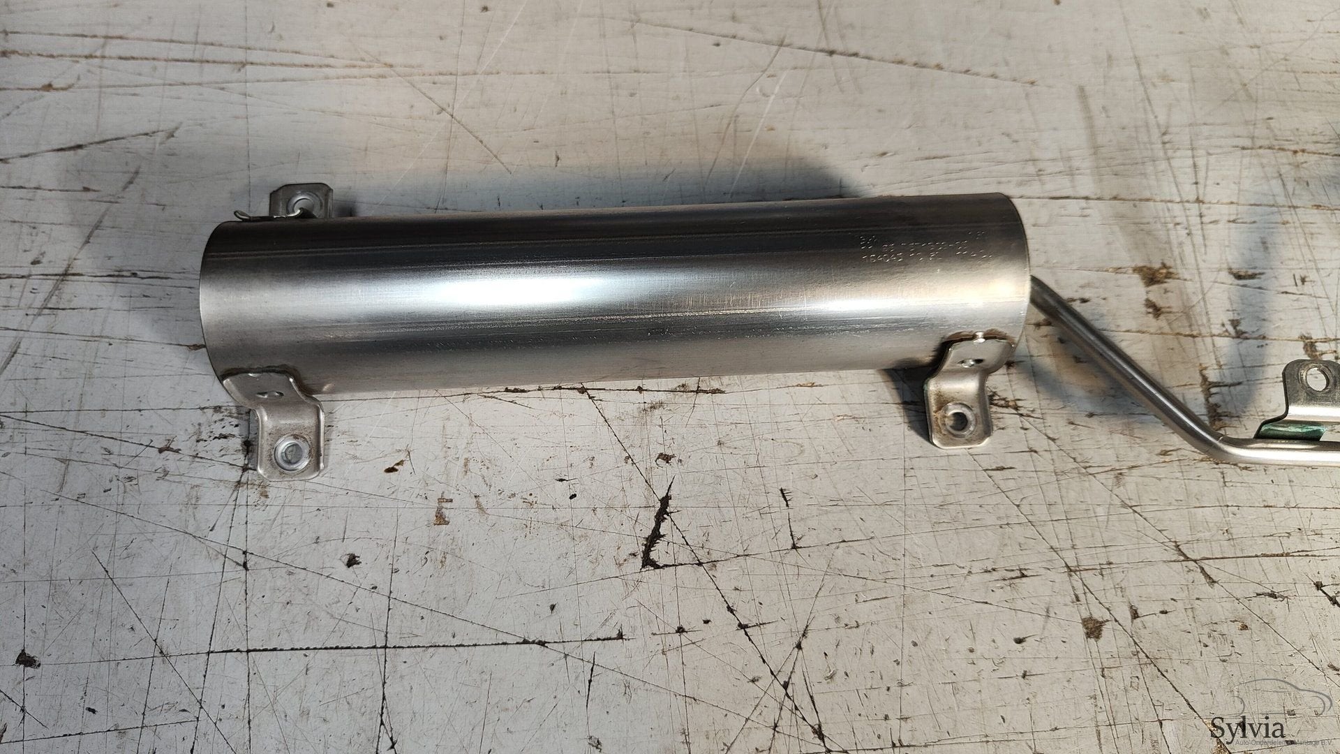 Vacuumtank reservoir turbo N63 BMW 5 / 6 / 7 / X5 / X6 serie, Gebruikt, -, -, Ophalen of Verzenden