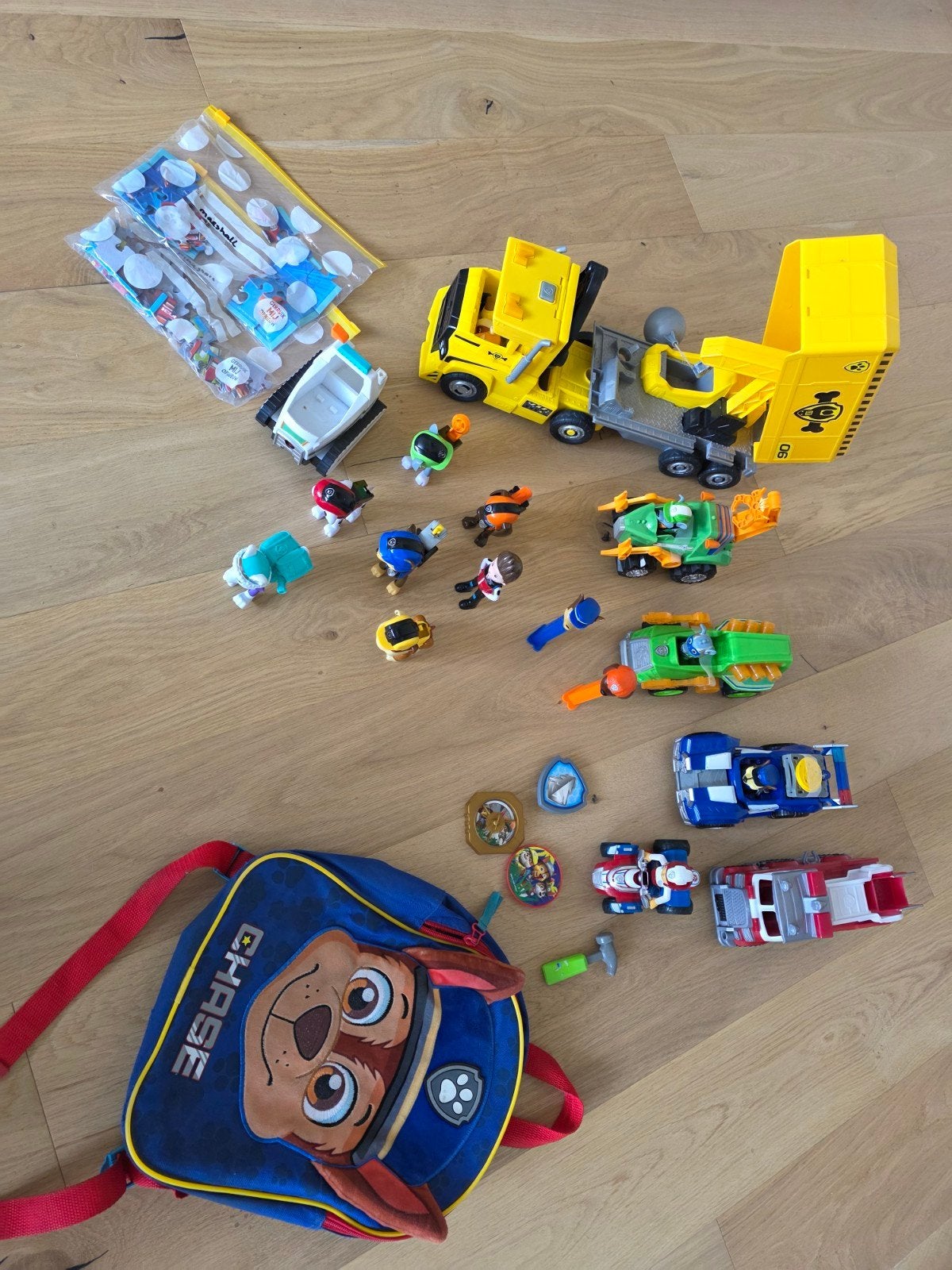 Paw Patrol Speelgoedpakket, Ophalen of Verzenden