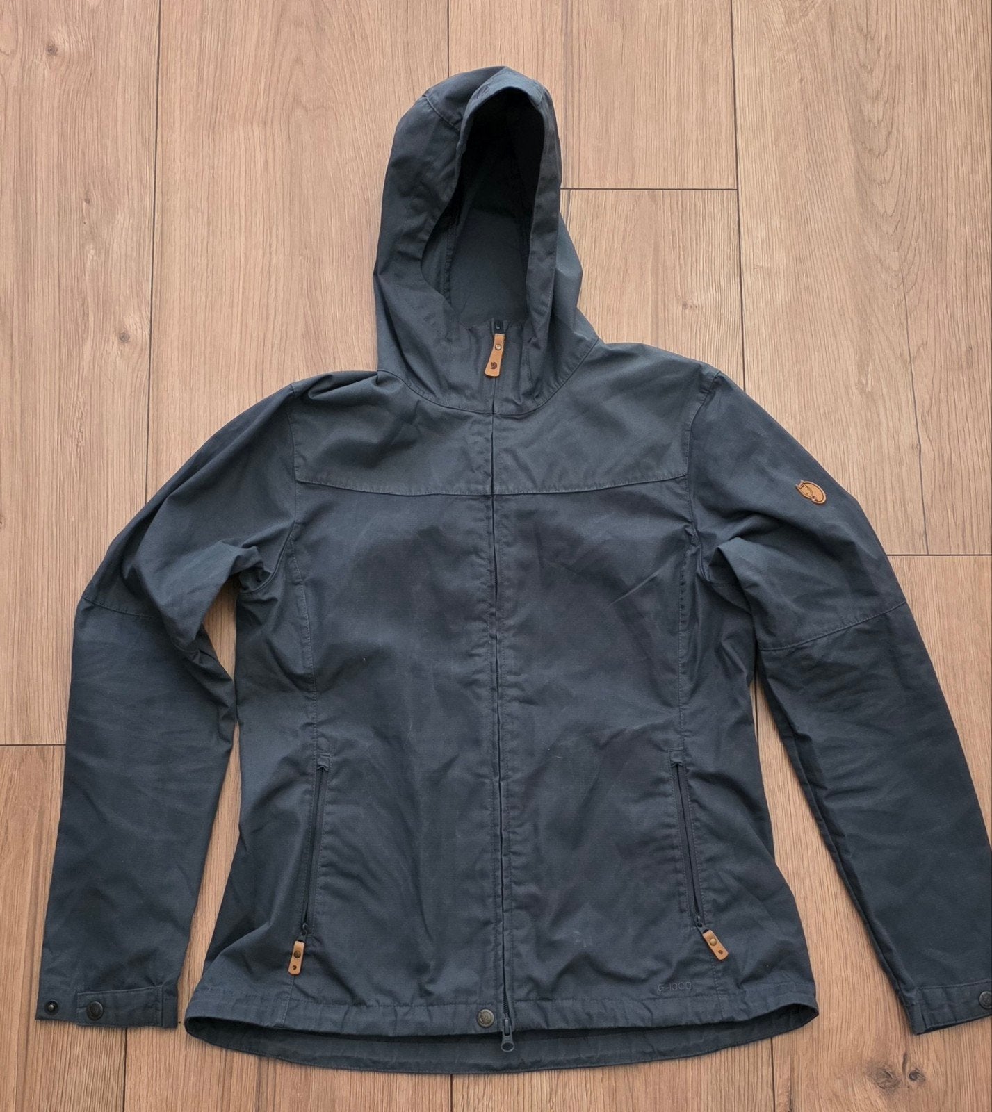Fjällräven Stina jacket dames maat M, Maat 38/40 (M), Ophalen of Verzenden, Zo goed als nieuw, Fjällräven