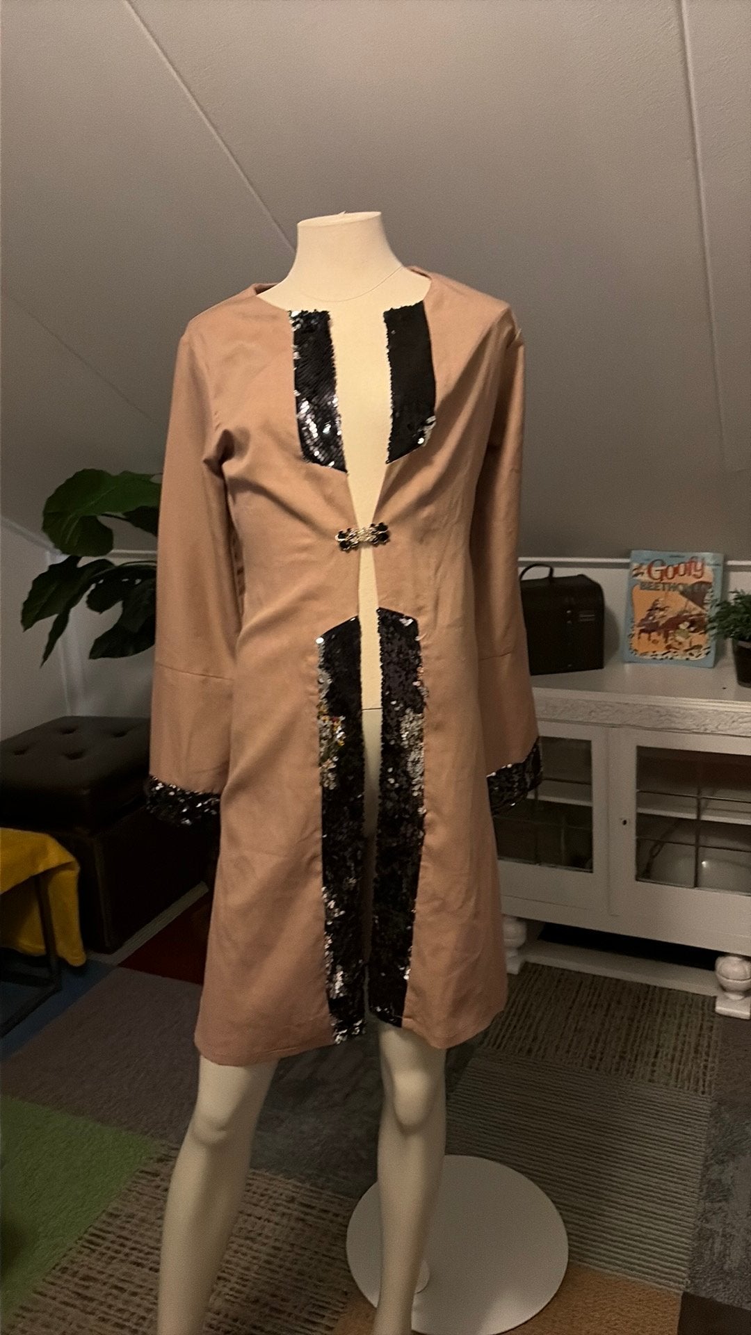Supermooi/ jasje /vest mt m, Ophalen of Verzenden, Zo goed als nieuw, Maat 38/40 (M), Roze