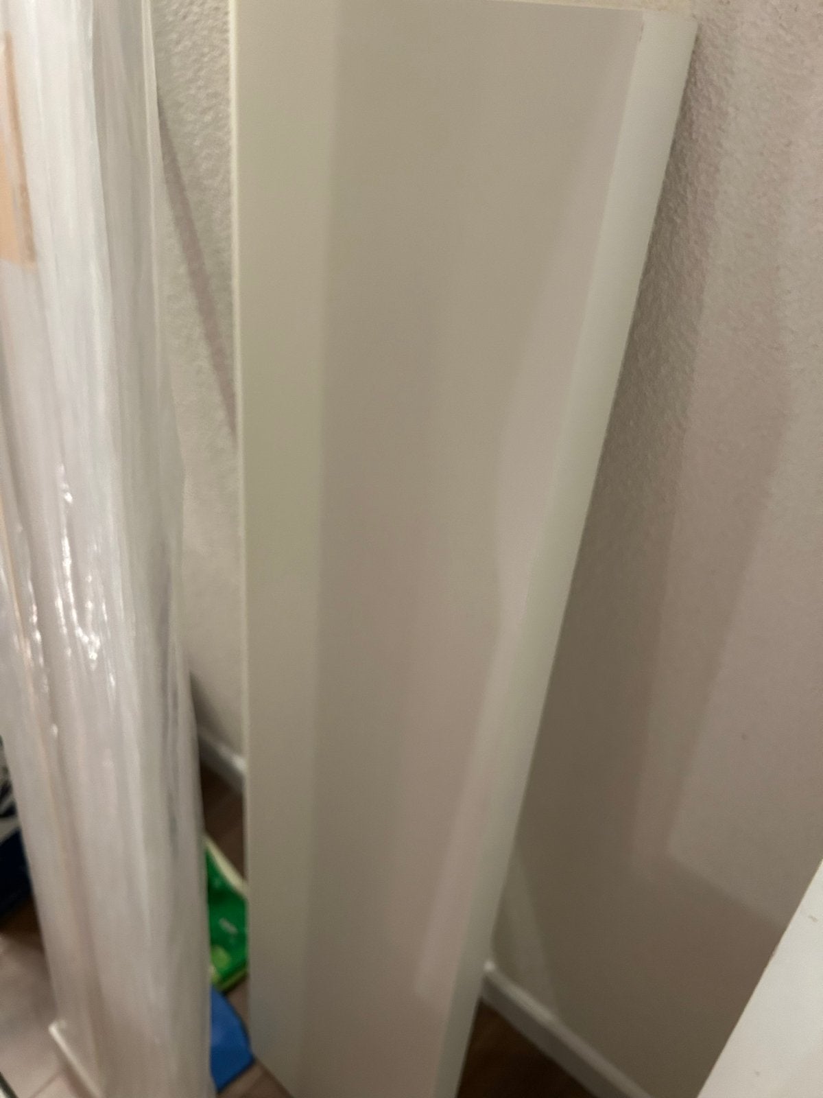 IKEA LACK Witte Wandplank - Zo goed als nieuw, Huis en Inrichting, Ophalen, Zo goed als nieuw