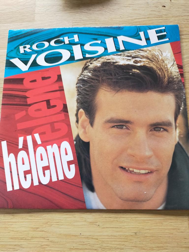 Roch Voisine , hélène, Ophalen of Verzenden, Zo goed als nieuw, Pop