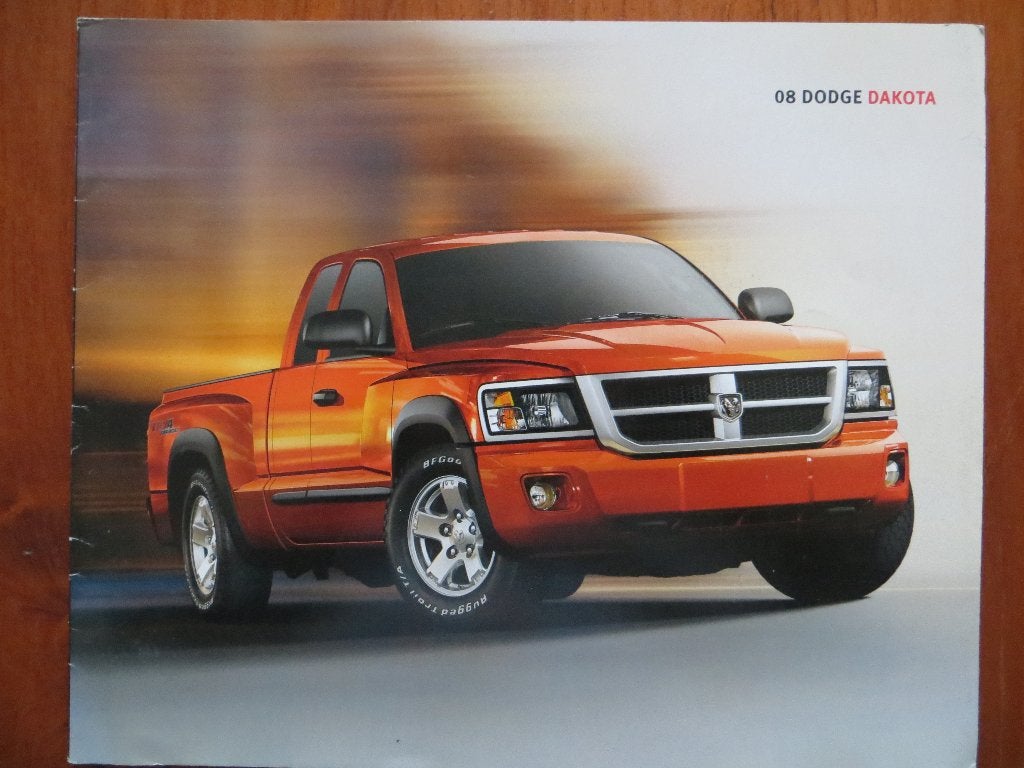 Dodge Dakota (2008), Ophalen of Verzenden, Nieuw, Overige merken