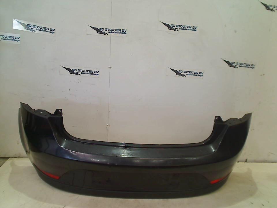 Bumper Achter Seat Ibiza IV (6J5) (2010-06/2015-05), Service@seat.de, Seat, Seat Deutschland GmbH, Gebruikt