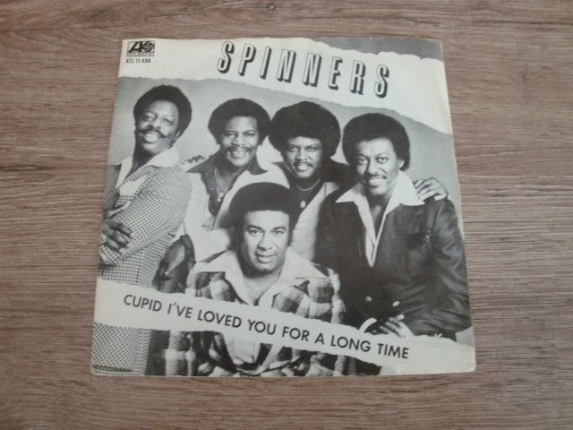 spinners, Ophalen of Verzenden, Gebruikt, Pop, Single