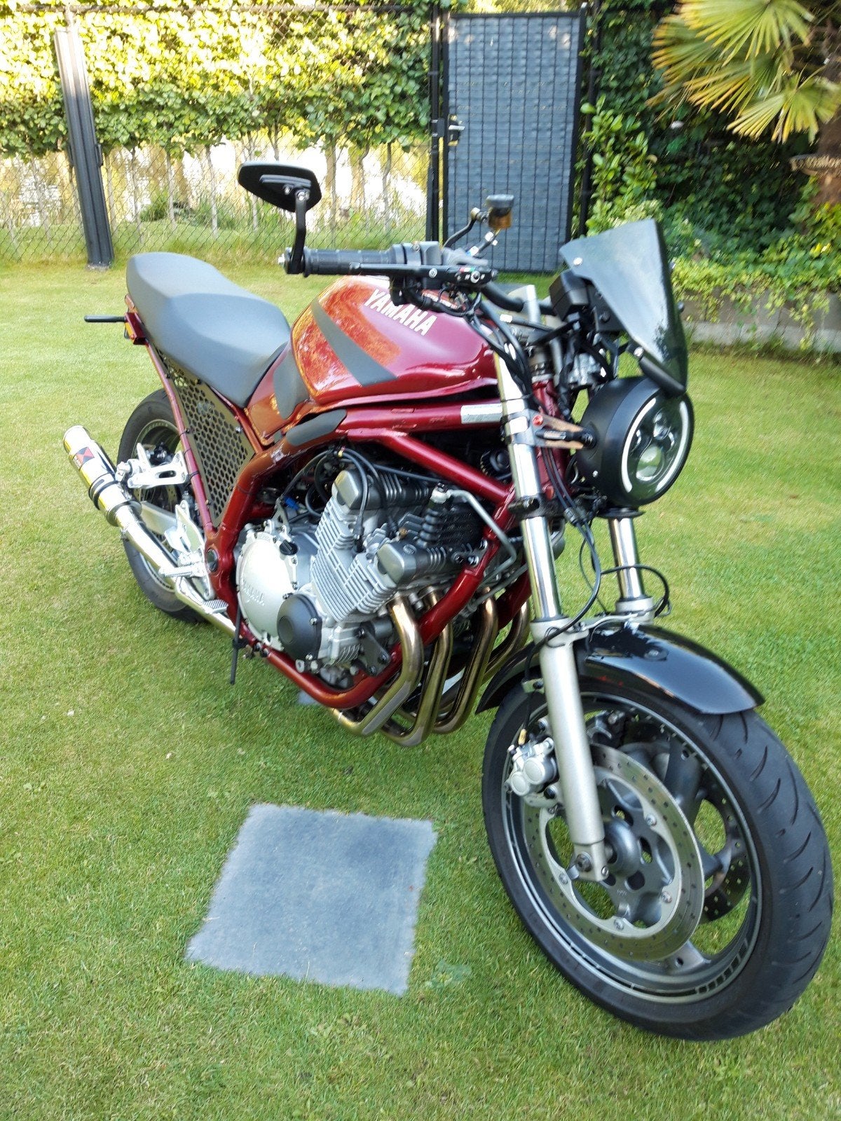 XJ 900 S Diversion, Motoren, 4 cilinders, Particulier, Naked bike