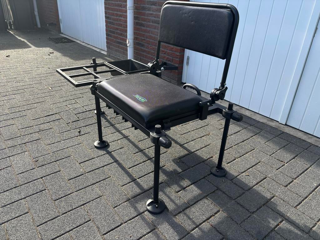 Rive zitkist met rugleuning en zijplateau, Ophalen, Gebruikt, Overige typen