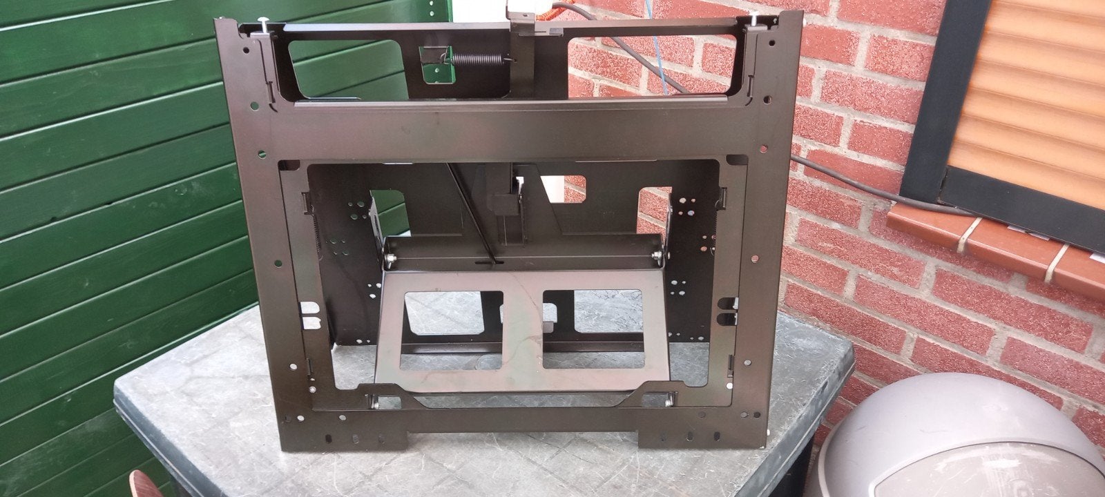 Modulaire Open Air PC Case / Test Bench, Computers en Software, Computerbehuizingen, Ophalen of Verzenden, Nieuw