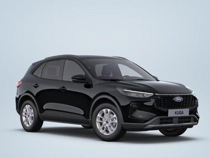 Ford Kuga 2.5 PHEV Trend Business, Auto's, 12 maanden, Euro 6, 4 cilinders, Plug-in hybride