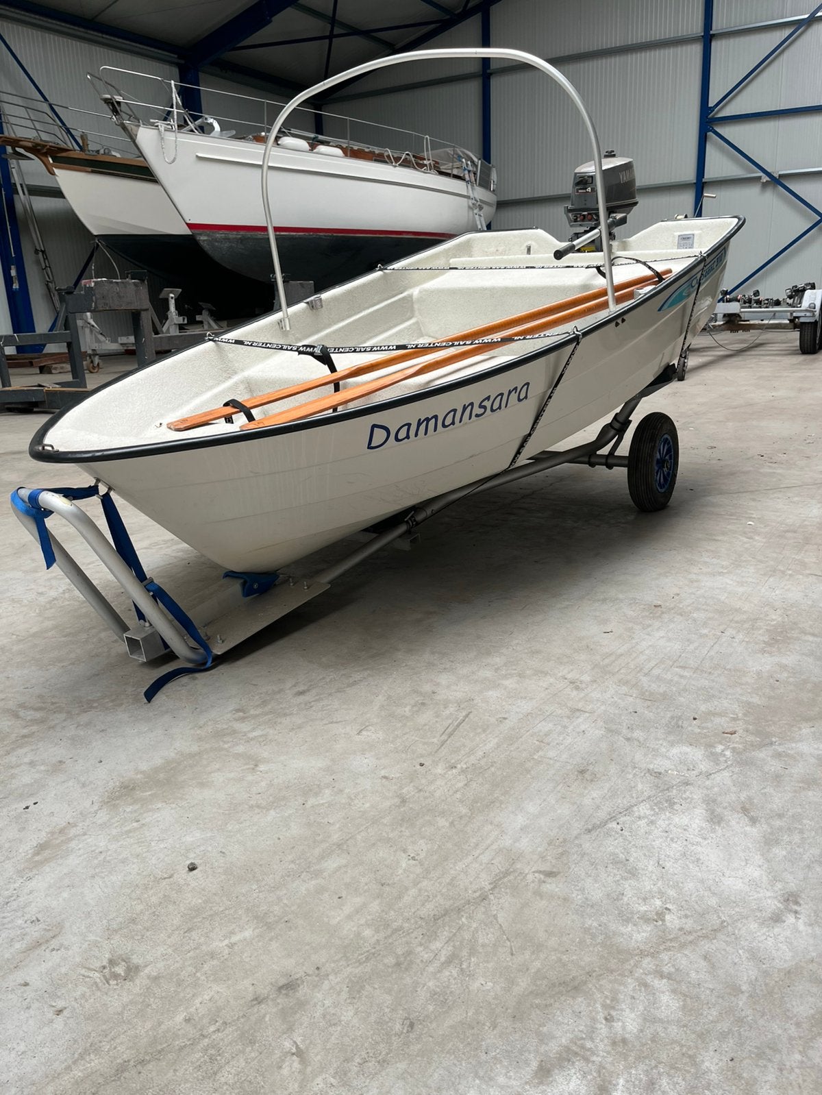 Crescent 310, Watersport en Boten, Ophalen, Gebruikt, Overige merken