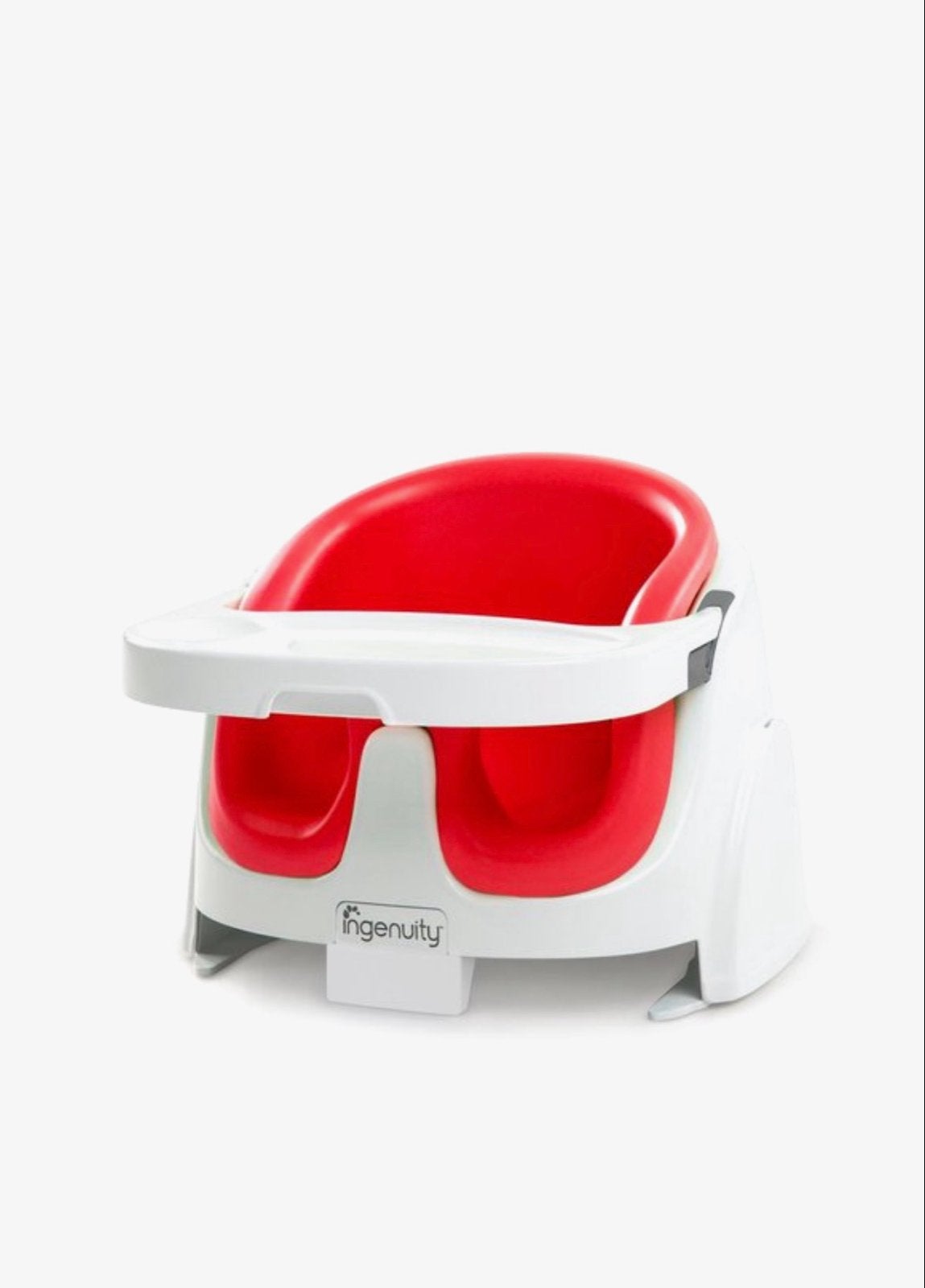 Nieuw in doos Ingenuity Baby Base 2-in-1, Ophalen, Gebruikt, Overige typen, Afneembaar eetblad