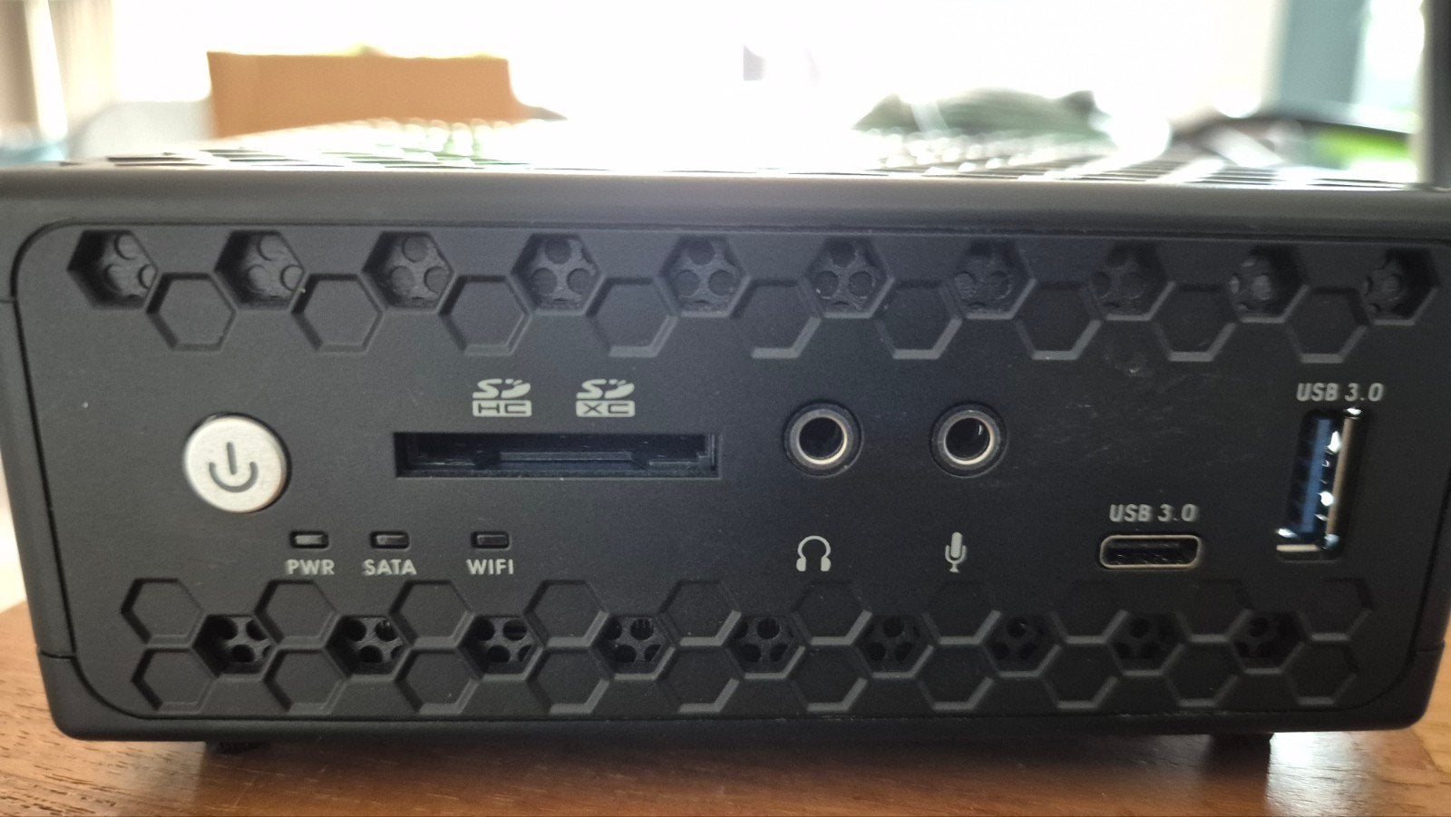 Zotac ZBOX-CI327NANO Mini PC - Compacte en Stille Computer, Gebruikt, 8 GB, Ophalen of Verzenden, Zotac