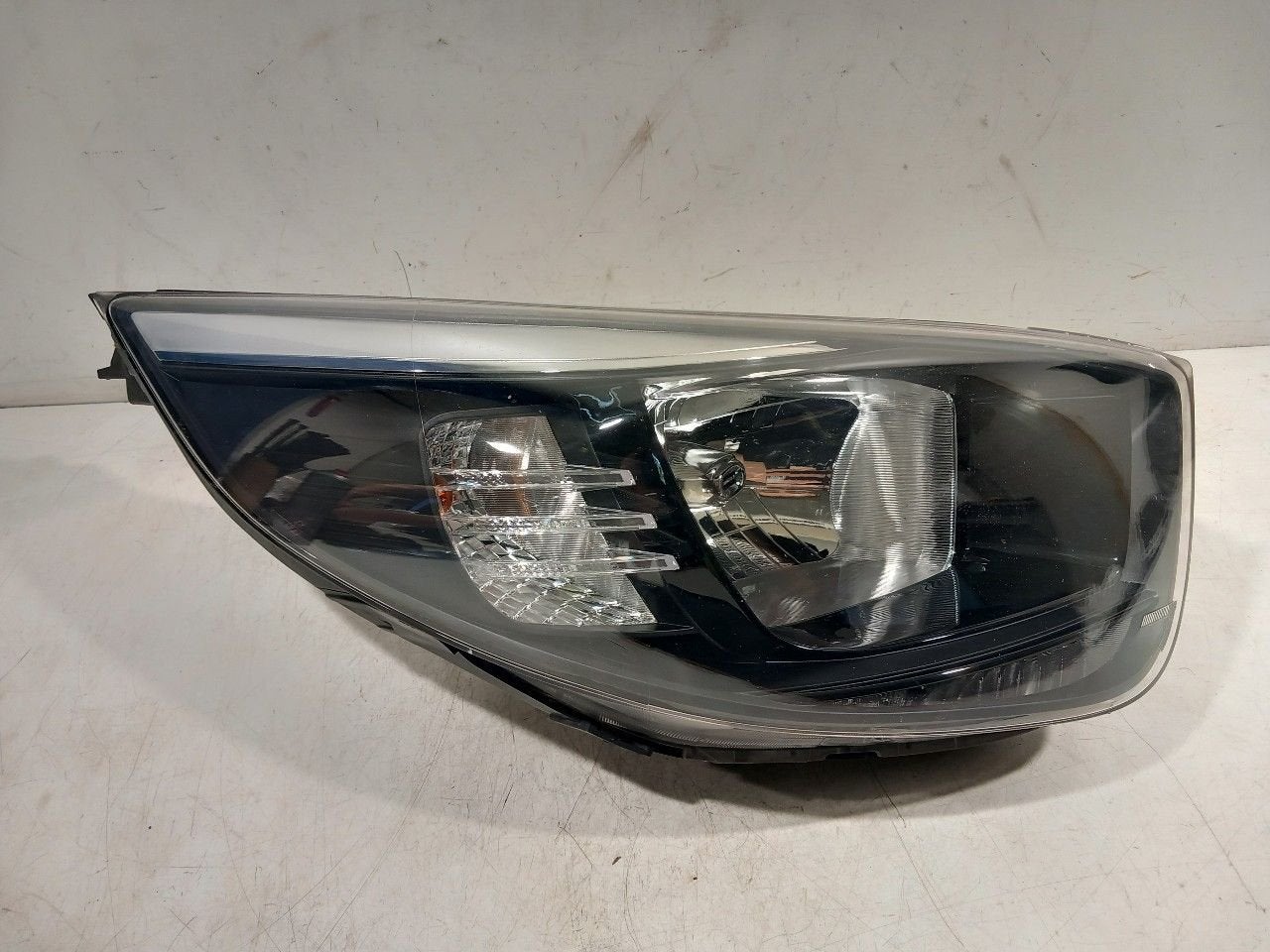 Koplamp rechts Kia Picanto, Onderdelen@venauto.nl, Van der Ven Autorecycling B.V., Ettenseweg 76, 4706 PB Roosendaal, The Netherlands