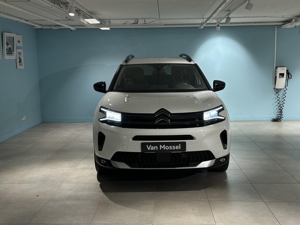 Citroen C5 Aircross 1.6 Plug-in Hybrid 225 Shine, Auto's, Citroën, 12 maanden, Gebruikt, Euro 6, 4 cilinders