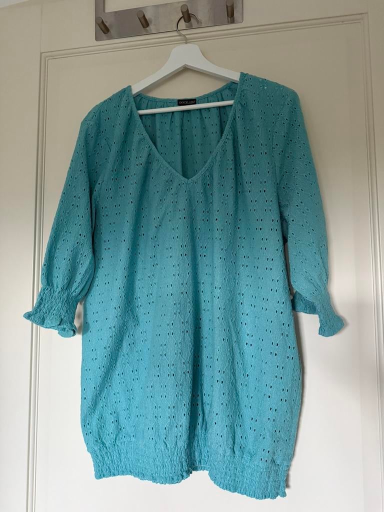Exxcellent tshirt, Kleding | Dames, Grote Maten, Ophalen of Verzenden, Zo goed als nieuw, Shirt of Top