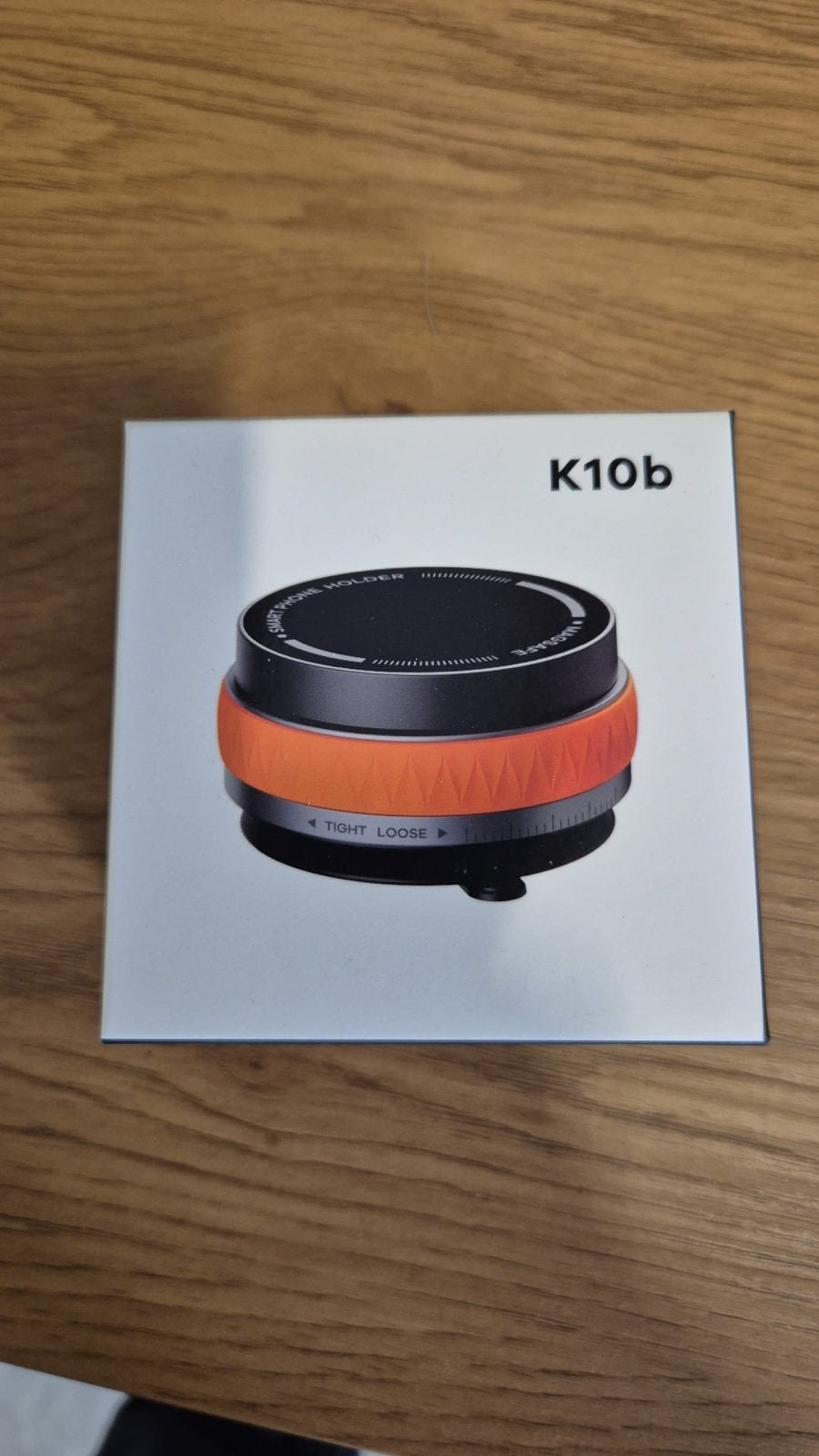 K10b Vacuüm Zuignap Mobiele Telefoonhouder, Telecommunicatie, Ophalen of Verzenden, Nieuw, Overige typen