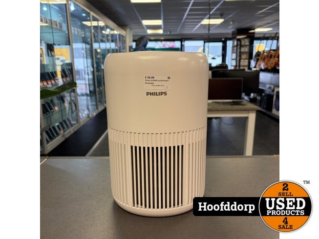 Philips AC0920 Luchtreiniger | Nieuwstaat, Philips, Zo goed als nieuw, Support@philips.com, Philips Center
Amstelplein 2
1096 BC Amsterdam
Netherlands