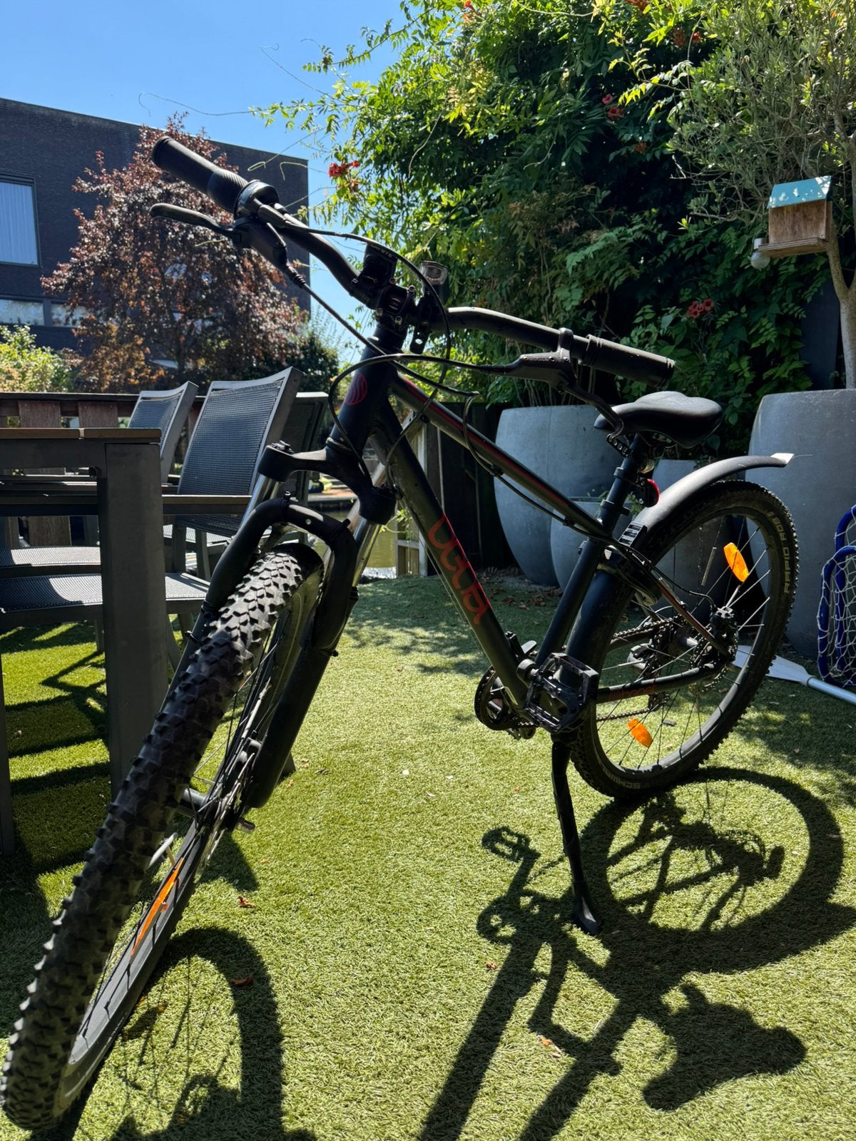 The beast mountainbike 26 inch voor jeugd 10-12 jaar, Fietsen en Brommers, Ophalen of Verzenden, Zo goed als nieuw, Overige merken