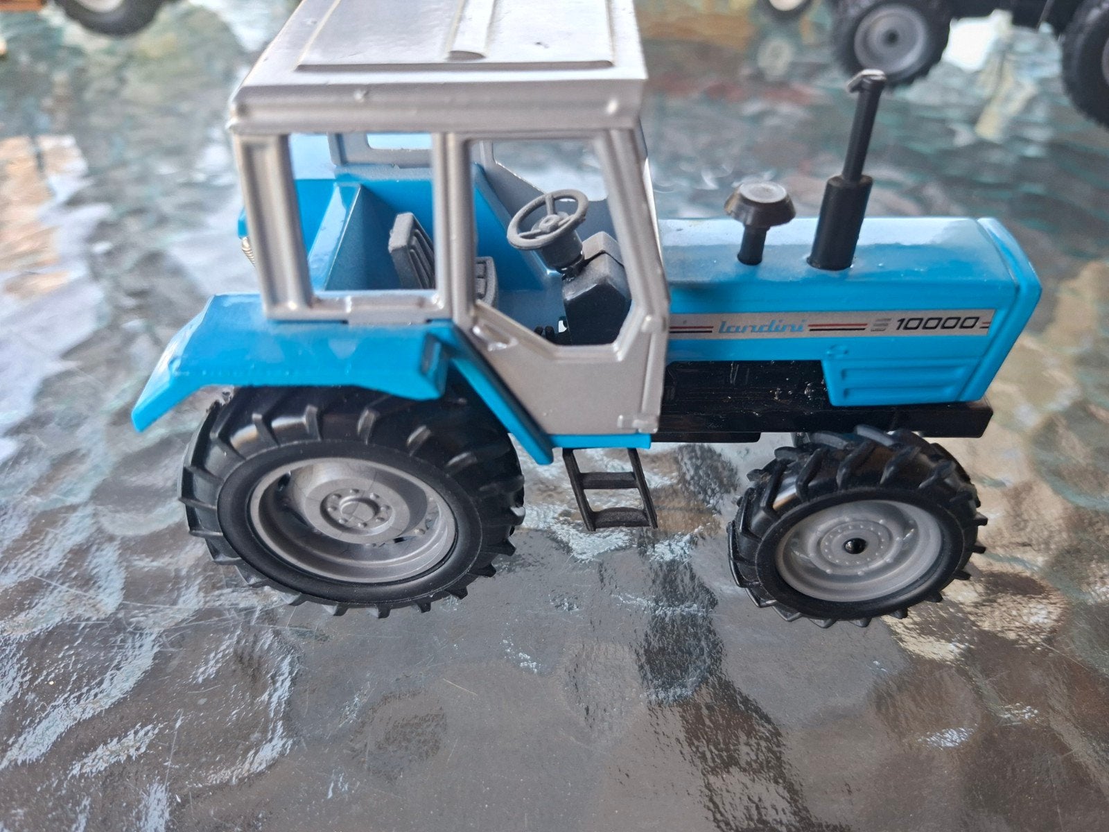 Ros landini 10000, Ophalen of Verzenden, Zo goed als nieuw, Tractor of Landbouw, Overige merken
