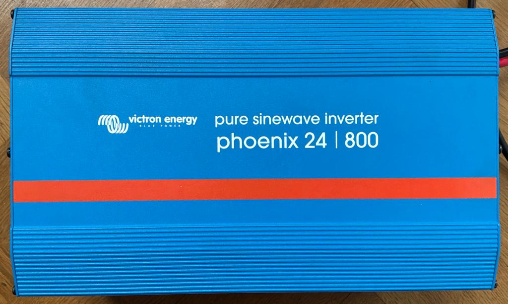 Victron Energy Phoenix 24 | 800 Pure Sinewave Omvormer, Watersport en Boten, Navigatiemiddelen en Scheepselektronica, Ophalen