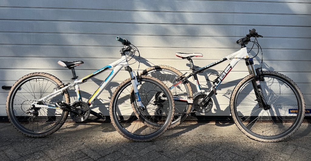 Cube Team 240 Kids en Team 260, Ophalen, 20 inch of meer, Gebruikt, Velgrem
