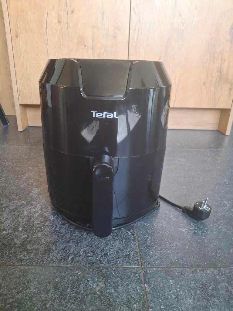 Tefal Easy Fry Compact airfryer, Ophalen of Verzenden, Zo goed als nieuw, Airfryer, Minder dan 750 gram