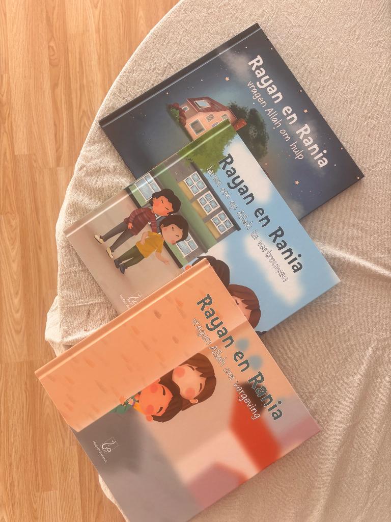 Islamitische voorleesboeken / profeten, Ophalen, Zo goed als nieuw, Fictie algemeen