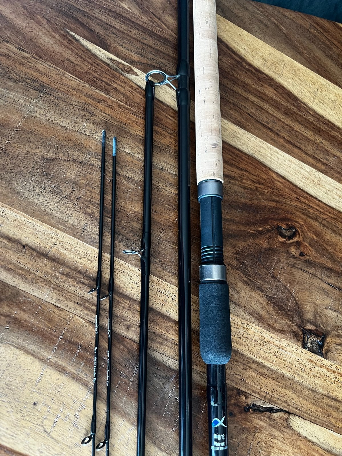 Matrix Ultron Feederhengel 3.6m 30-60g, Ophalen, Gebruikt, Werphengel