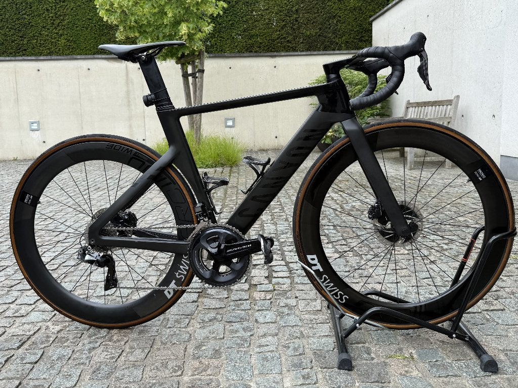 Canyon Aeroad Cfr, Sport en Fitness, Ophalen, Gebruikt, Overige typen